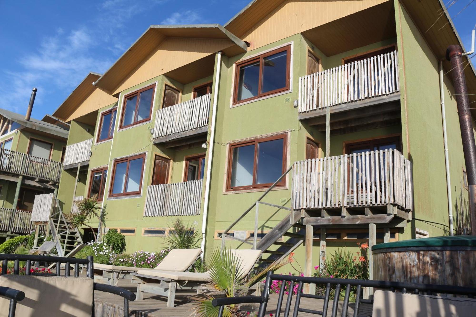 Delfin Aparthotel Pichilemu