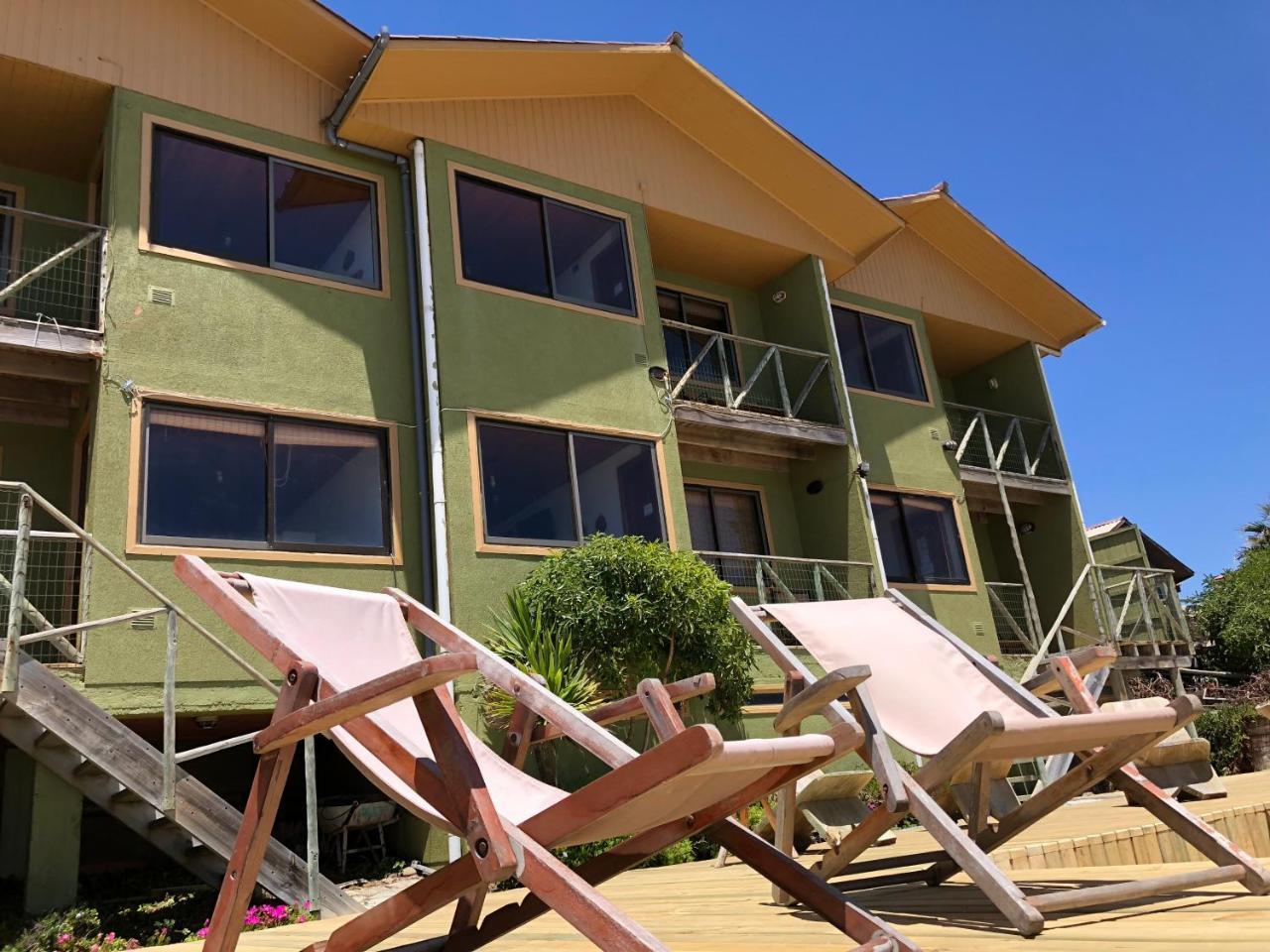 Delfin Aparthotel Pichilemu